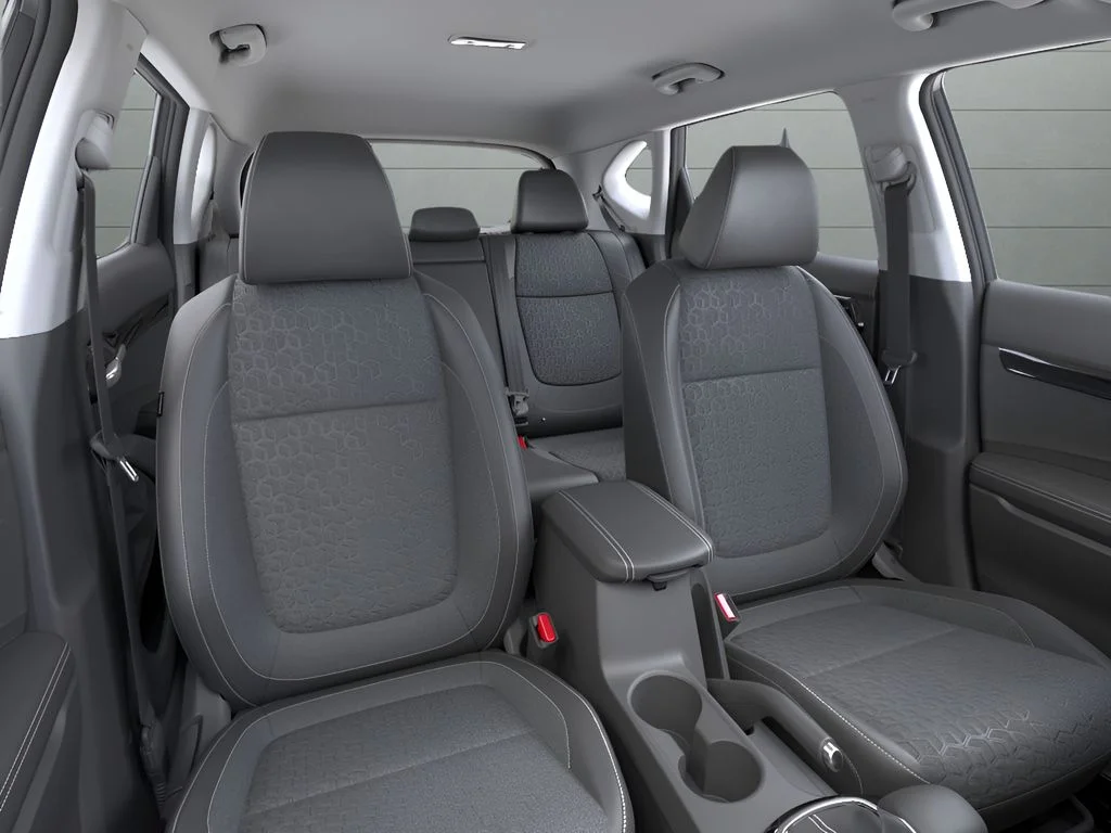 New 2026 Pluton Blue / Black Roof Kia S image 11