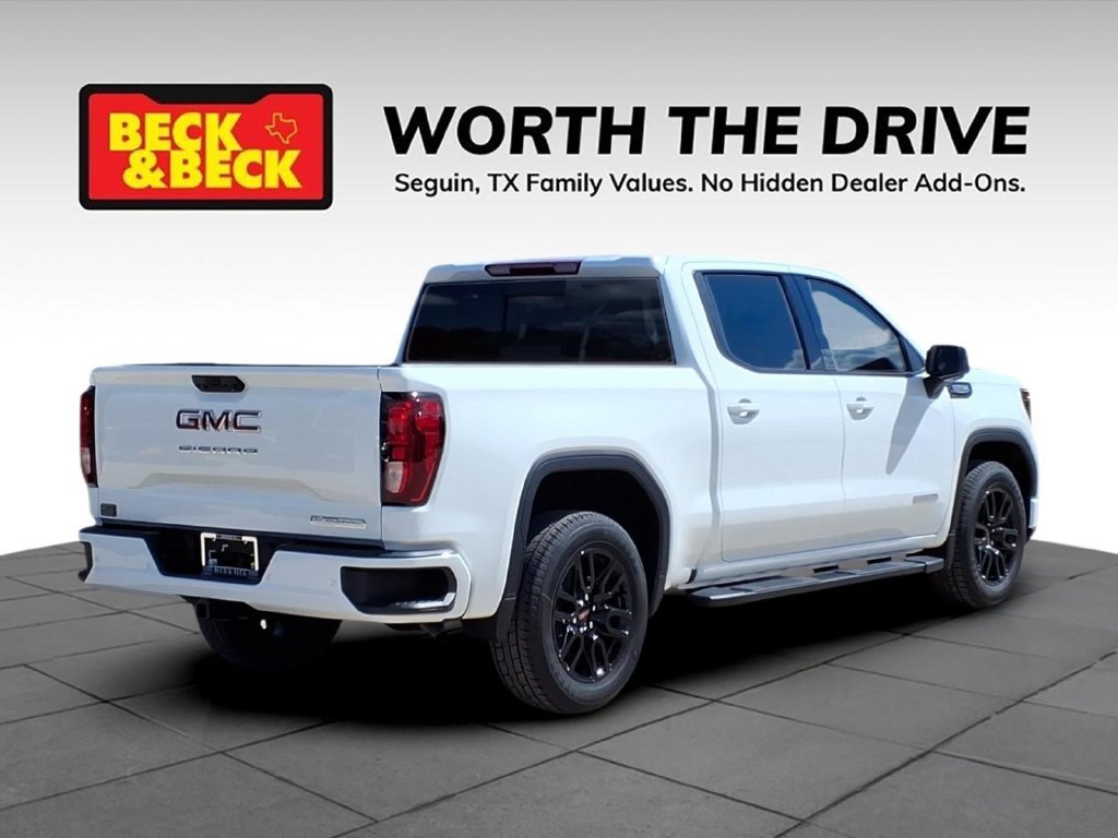 New 2026 Summit White GMC Elevation image 5