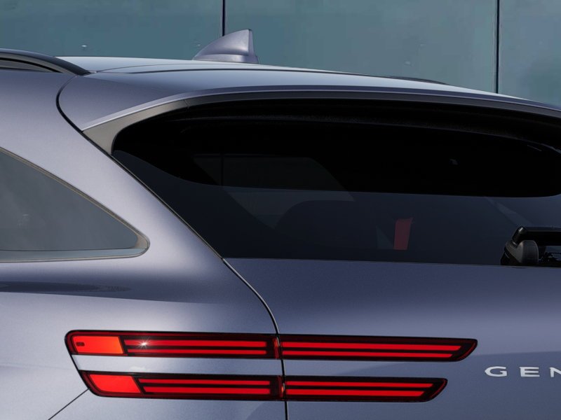 New 2027 Ceres Blue Genesis 3.5T SPORT PRESTIGE image 10