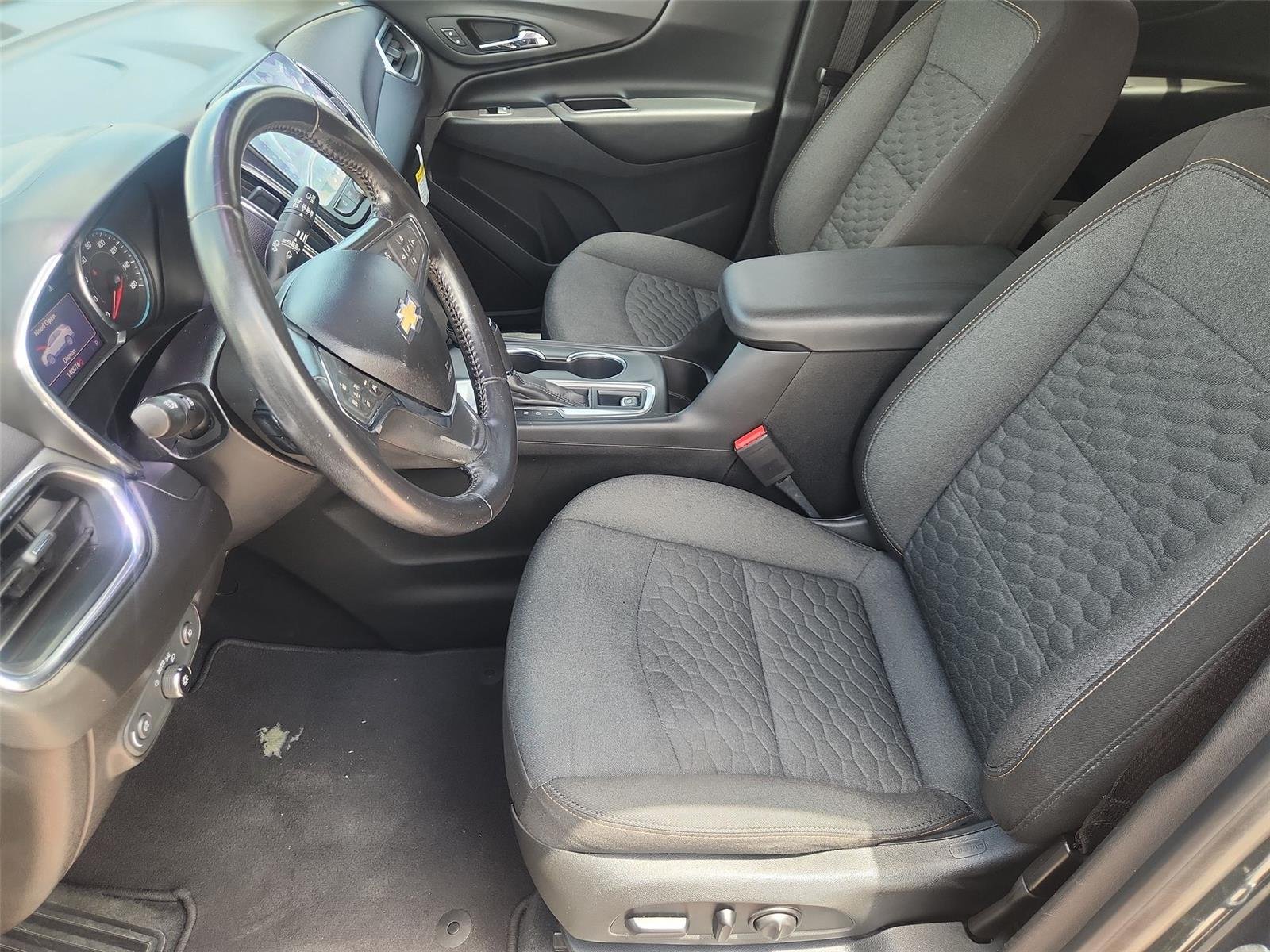 Used 2020 NIGHTFALL GRAY METALLIC Chevrolet LT image 19