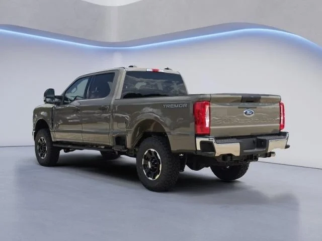 New 2026 Marsh Gray Ford F-250® XLT image 24