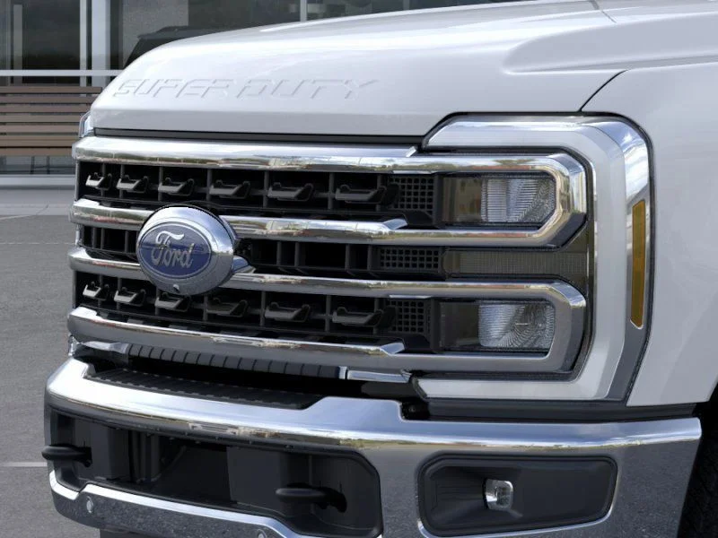 New 2026 Oxford White Ford F-250® King Ranch® image 17