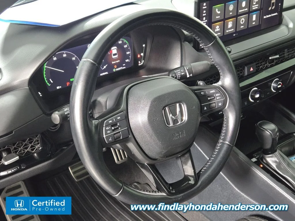 2023 Honda Accord Hybrid Sport - Photo 25