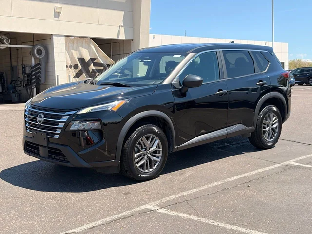 2024 Nissan Rogue S