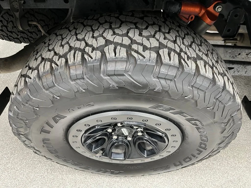 Used 2023 Blue Ford Raptor image 15