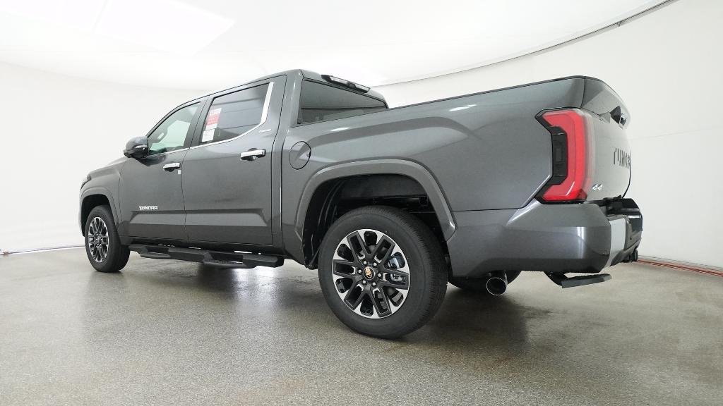New 2026 Magnetic Gray Metallic Toyota Limited image 49