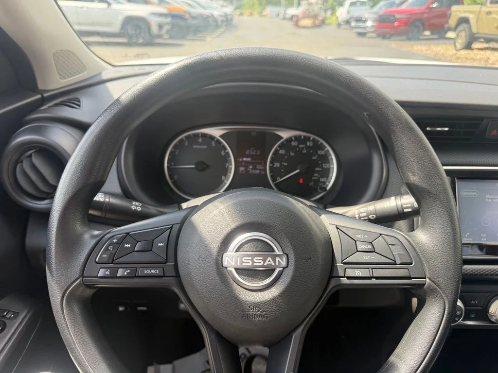 Certified Used 2023 White Nissan S image 17