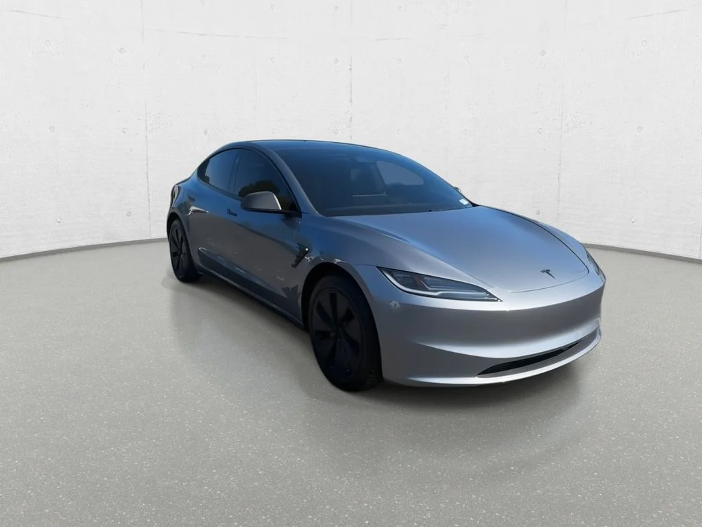 Used 2026 Tesla Model 3 Premium with VIN 5YJ3E1EA2TF140207 for sale in Lenoir, NC