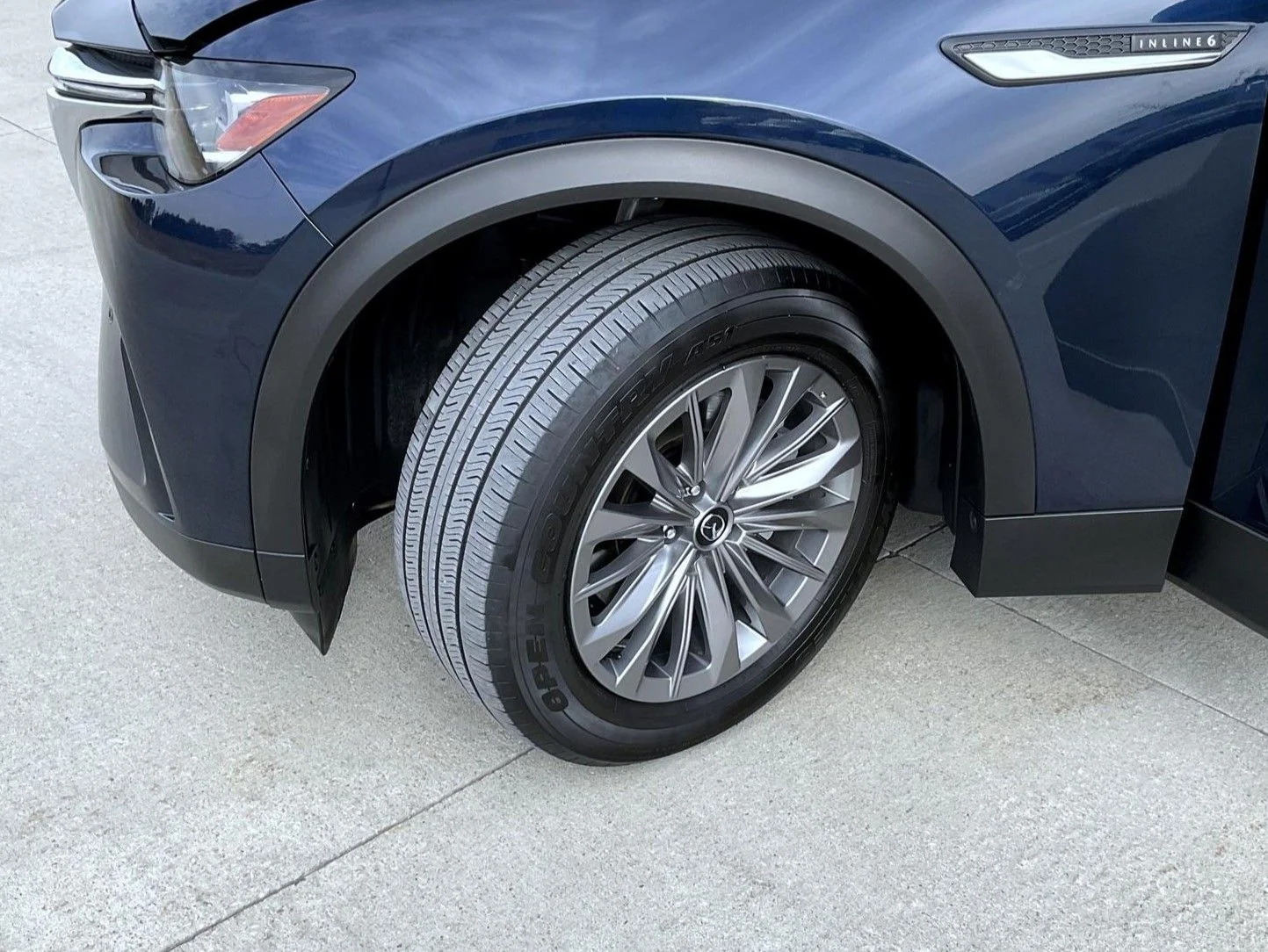 2025 Mazda CX-90 Preferred Package - Photo 26