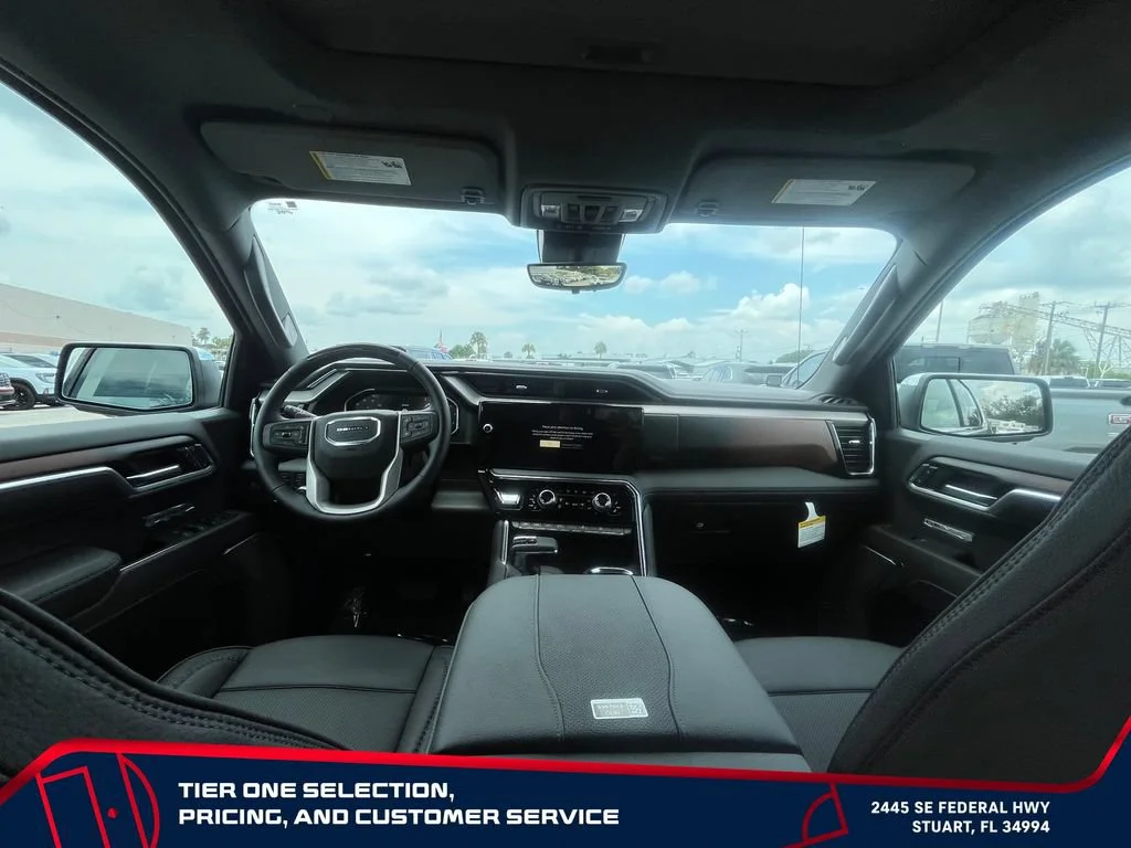 New 2026 Sterling Metallic GMC Denali image 29