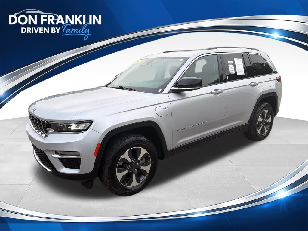 2024 Jeep Grand Cherokee