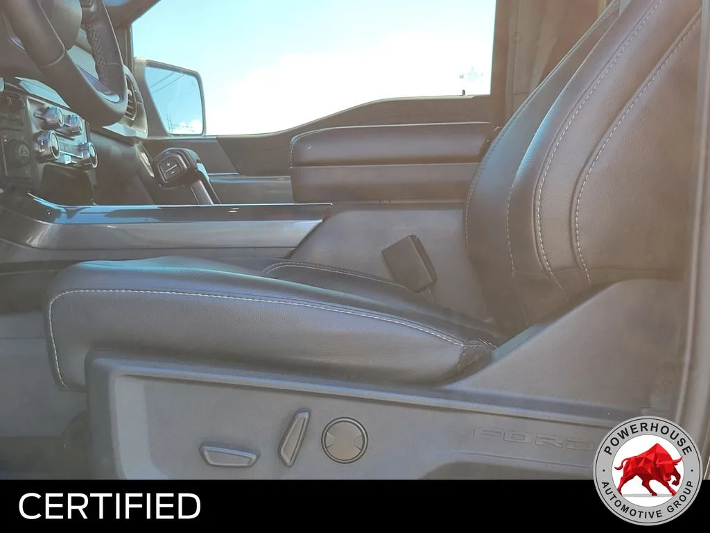 Used 2023 Black Ford XLT image 23