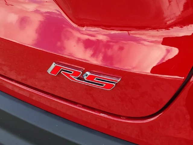 New 2026 Apex Red Chevrolet 1RS image 34