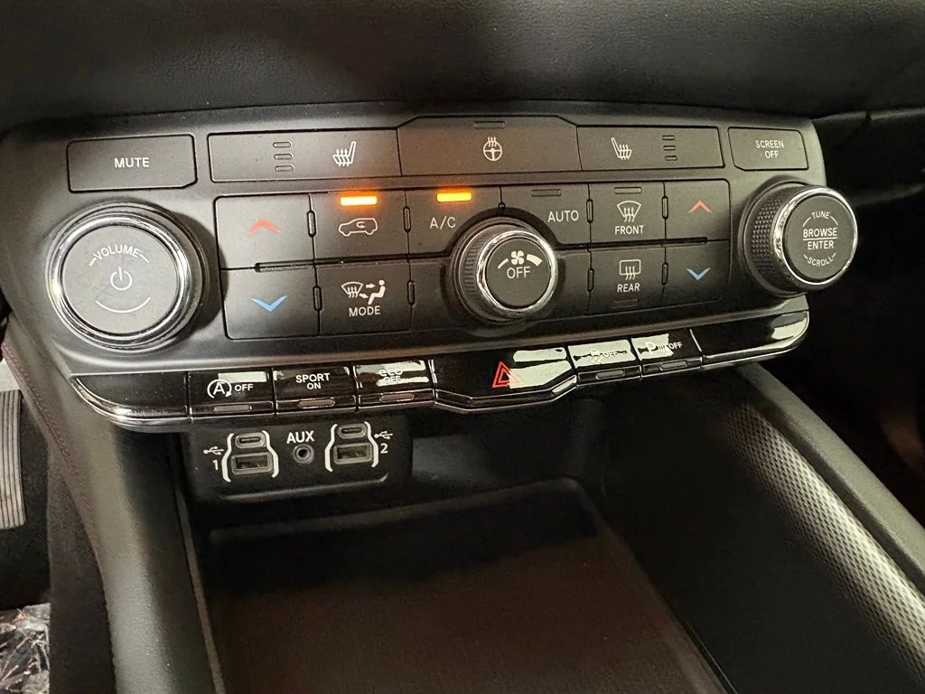 Used 2025 White Dodge GT image 41