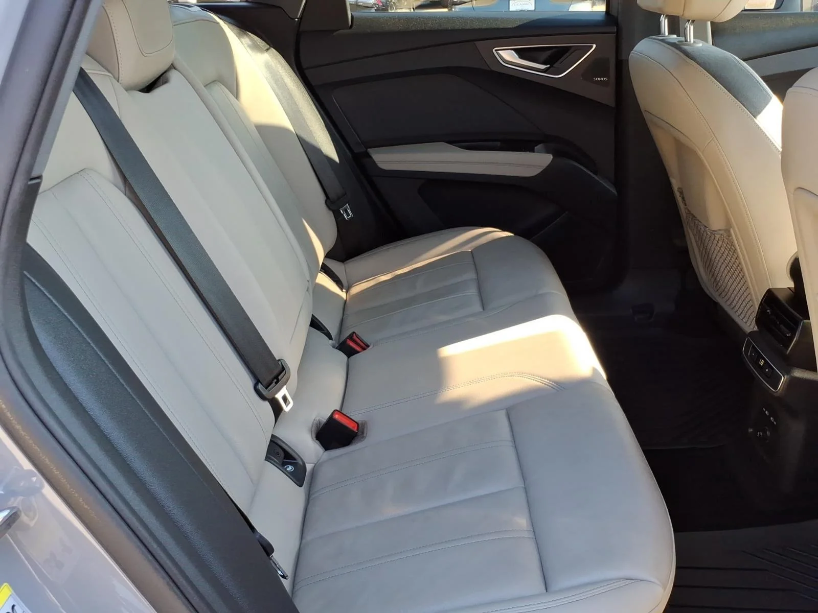 Used 2023 Pebble Gray Audi Prestige image 21