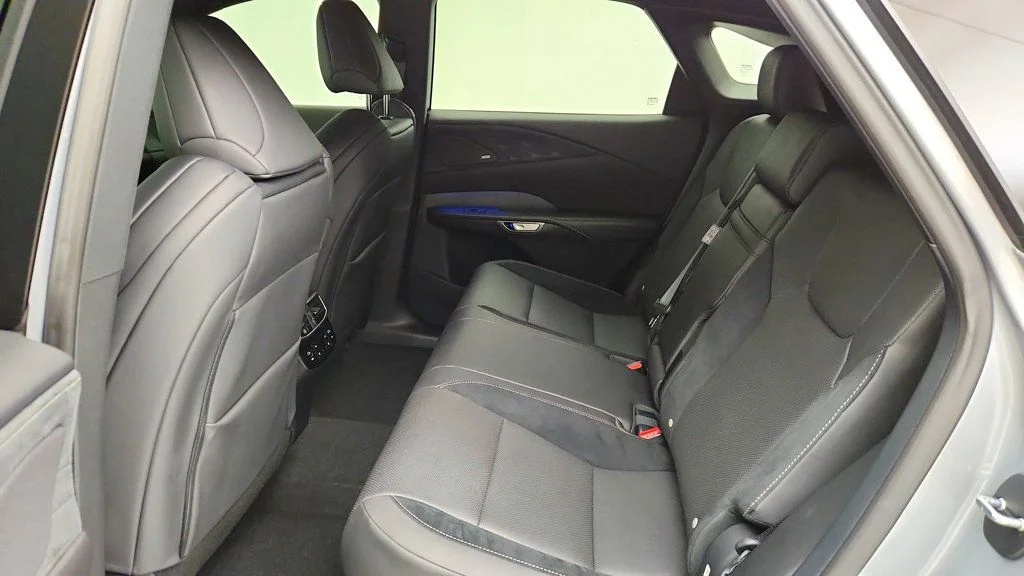 Used 2025 Iridium Lexus RX 500h F SPORT Performance AWD image 22