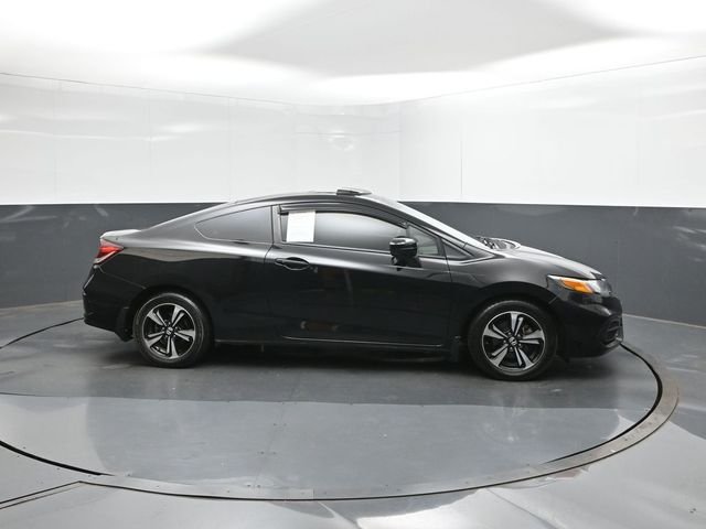 Used 2015 Black Honda EX image 13
