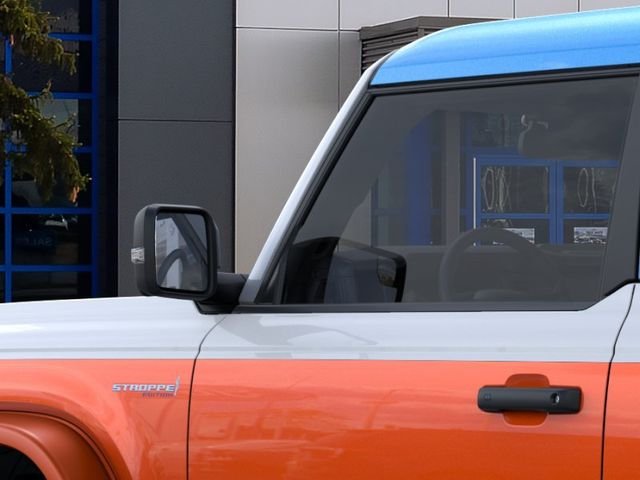 2025 Ford Bronco 2-Door Stroppe - Photo 22