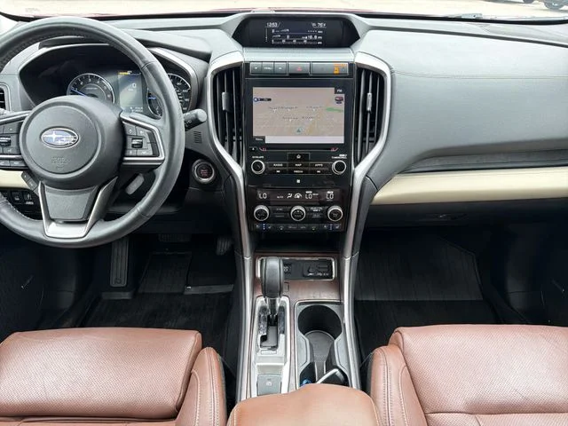Used 2020 Red Subaru Touring image 9