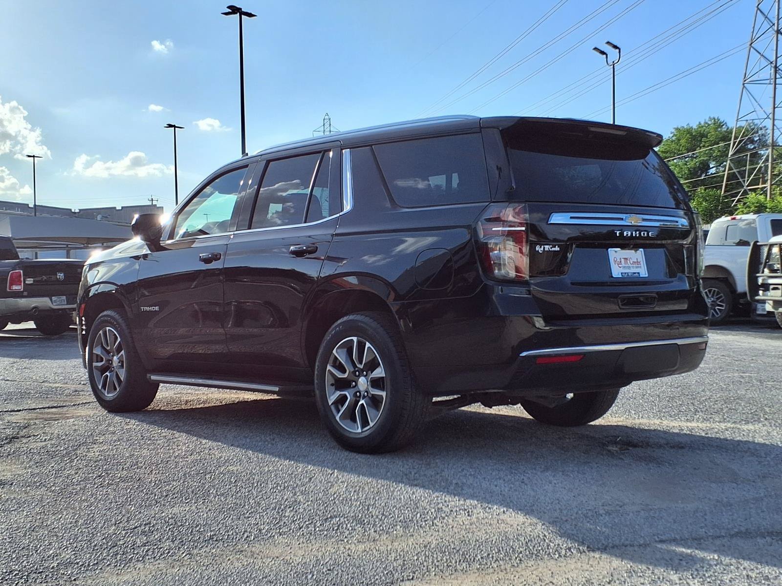 Used 2024 Black Chevrolet LS image 6