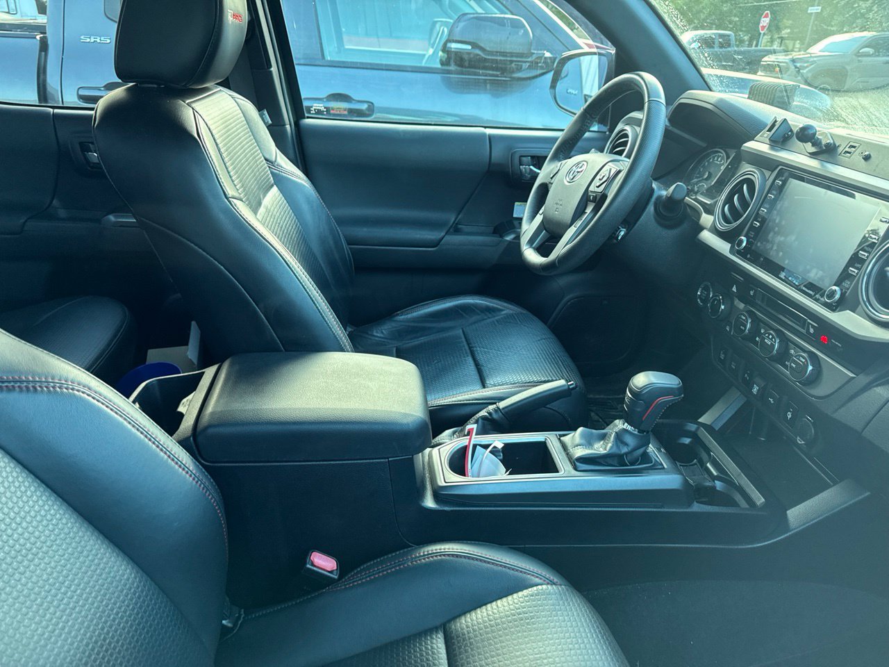 Used 2020 Green Toyota TRD Pro image 7