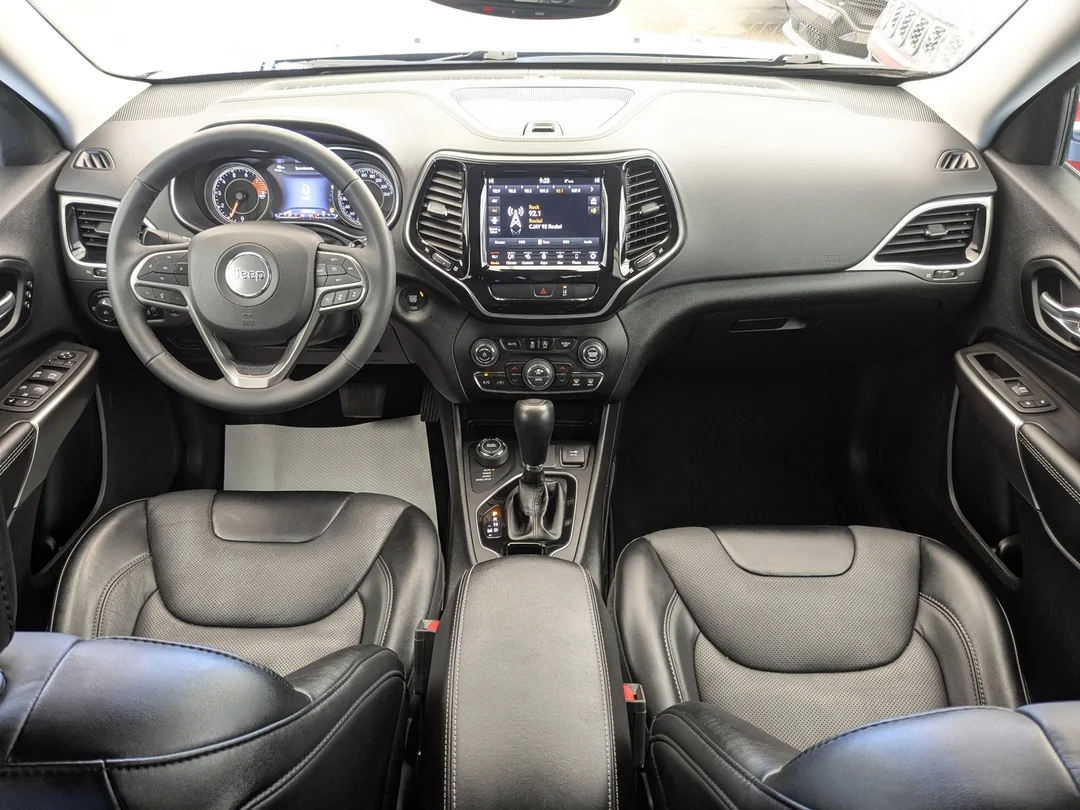 Certified Used 2022 Blue Jeep Limited - - 4x4 - Elite - Sun & Sound - Trailer Tow - Nappa Leather & More! image 25