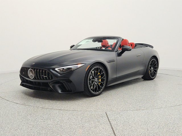 2026 Mercedes-Benz SL-Class AMG® SL 55 Roadster