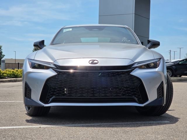 New 2026 Iridium Lexus F SPORT DESIGN AWD image 3