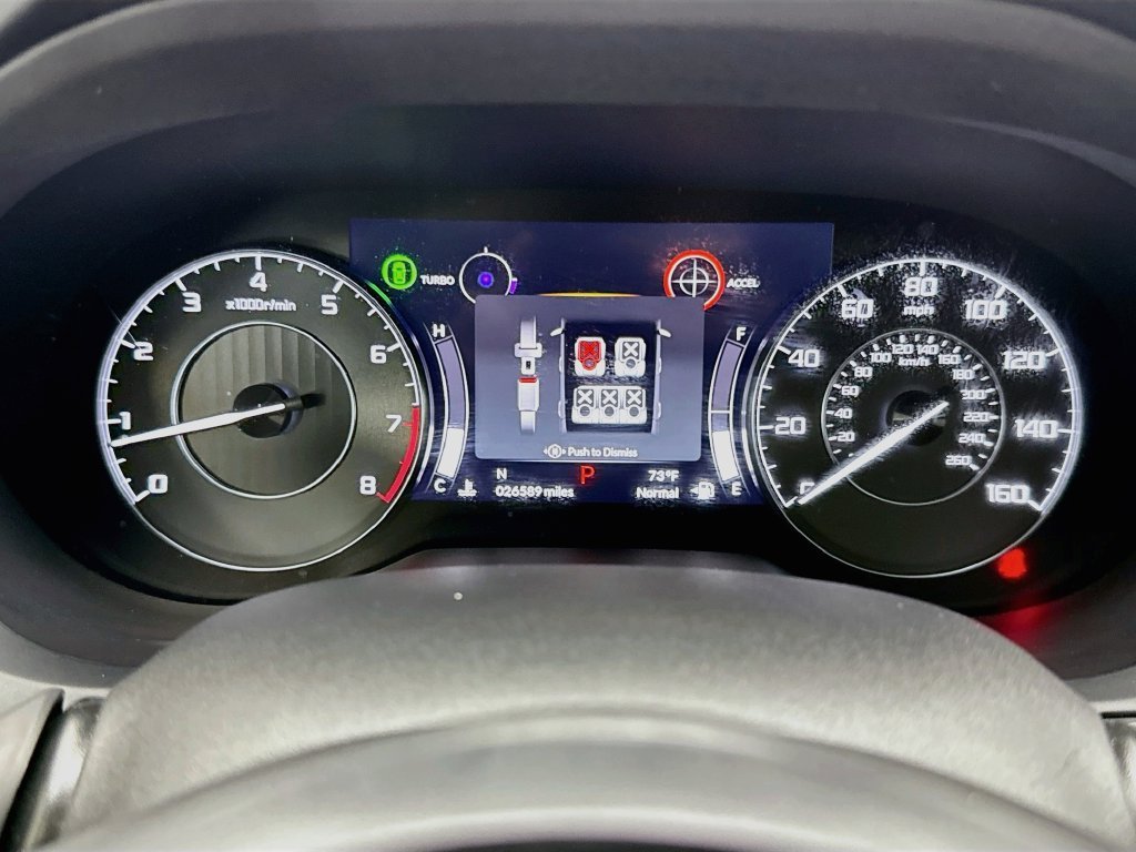 Used 2024 Lunar Silver Metallic Acura Technology Package image 33