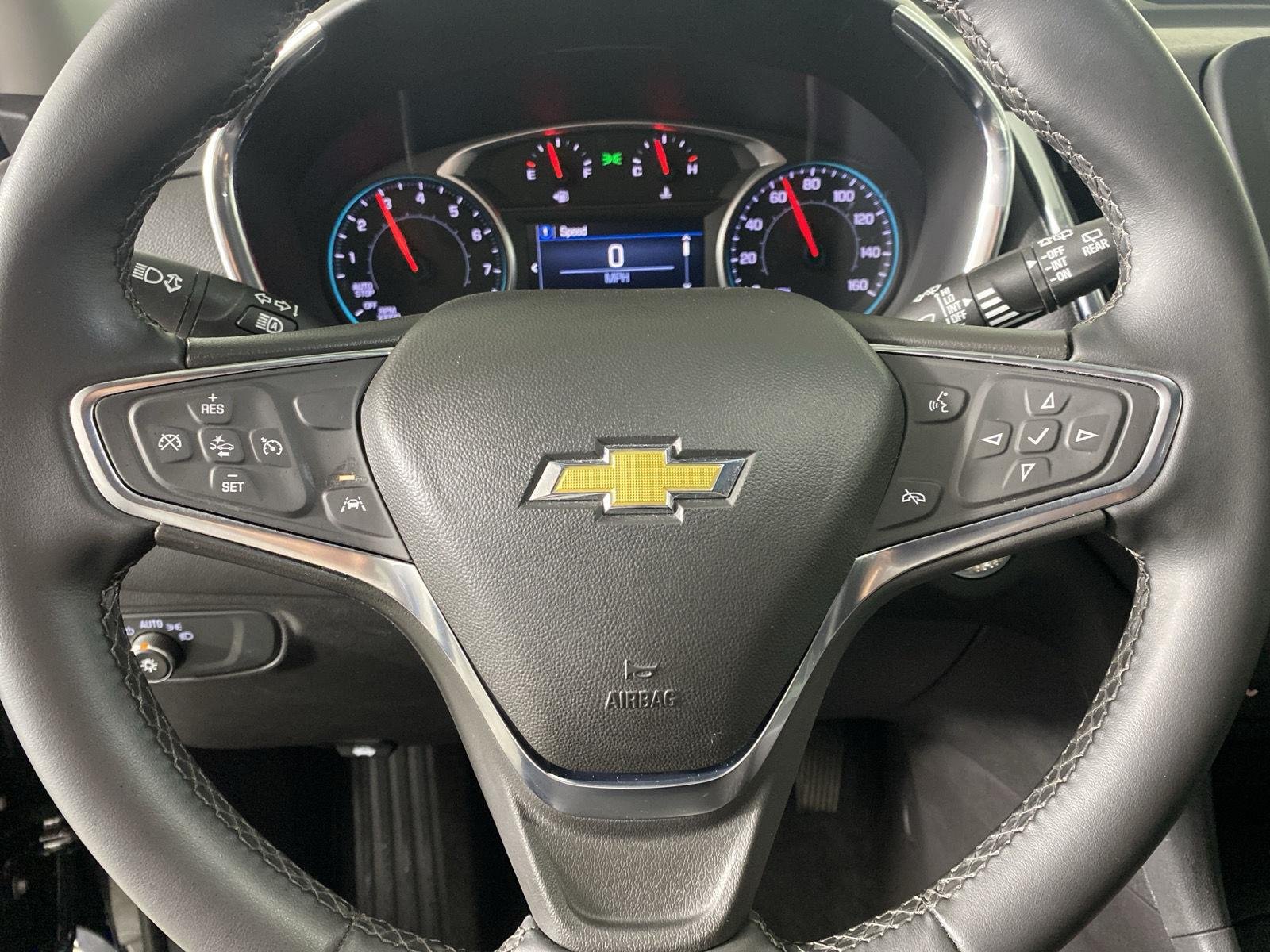 Used 2024 Mosaic Black Metallic Chevrolet LT image 13