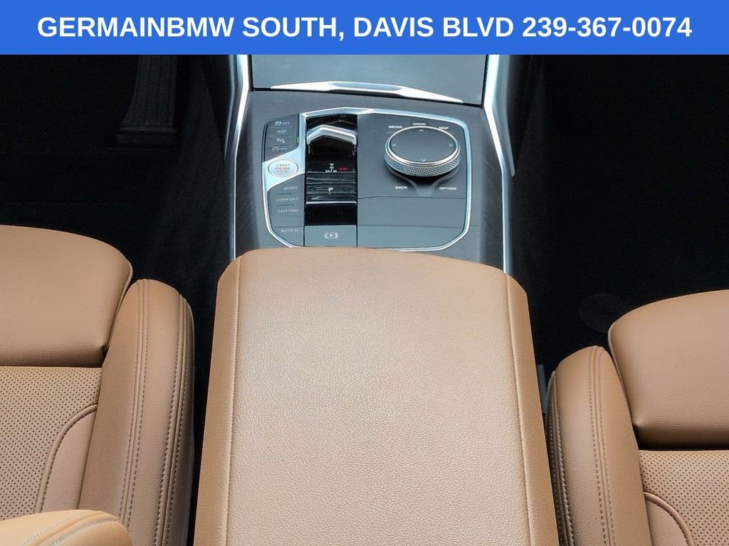 Certified Used 2024 White Metallic BMW 330i image 21
