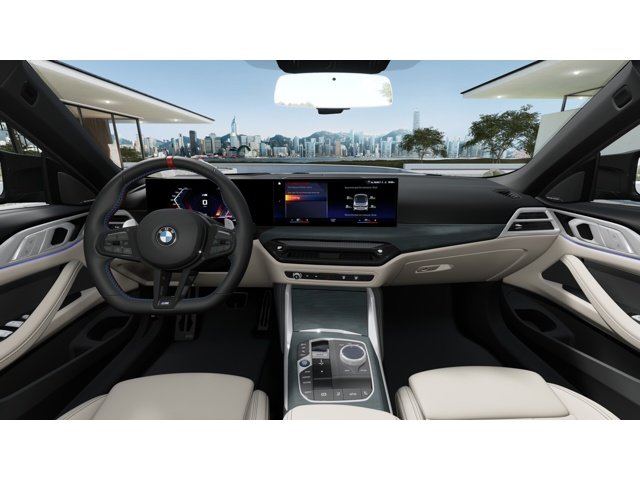 New 2027 Tanzanite Blue II Metallic BMW  image 10