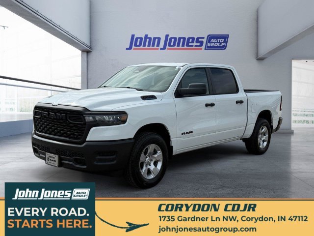2026 RAM 1500 Pickup Tradesman