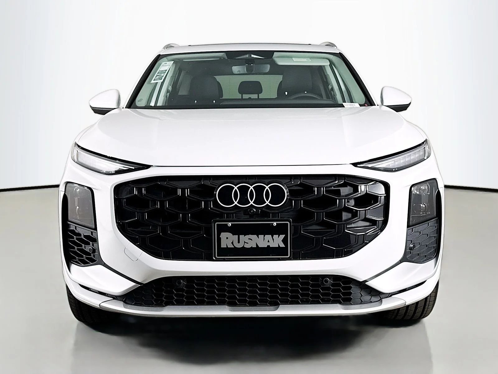 New 2026 White Audi S line image 2