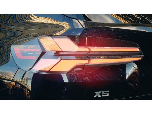 New 2026 Carbon Black Metallic BMW  image 8