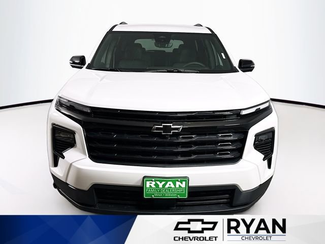 New 2026 Summit White Chevrolet LT image 2