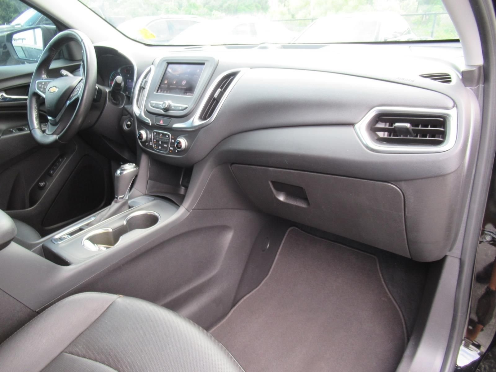 Used 2020 Black Chevrolet LT image 11