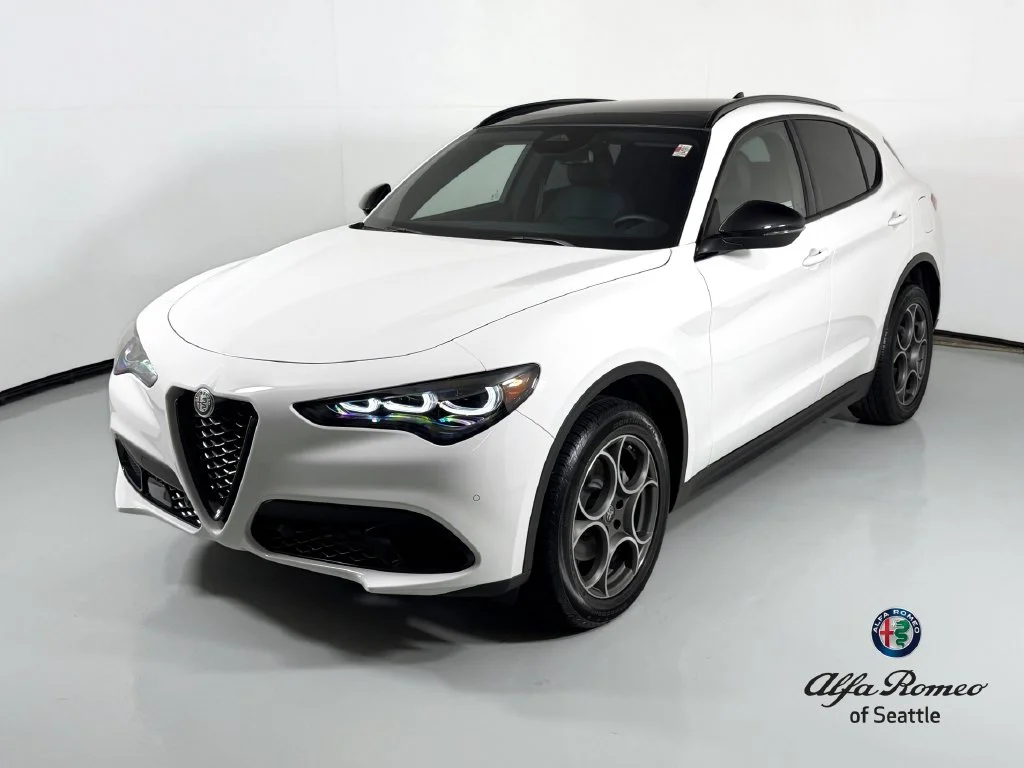 2026 Alfa Romeo Stelvio