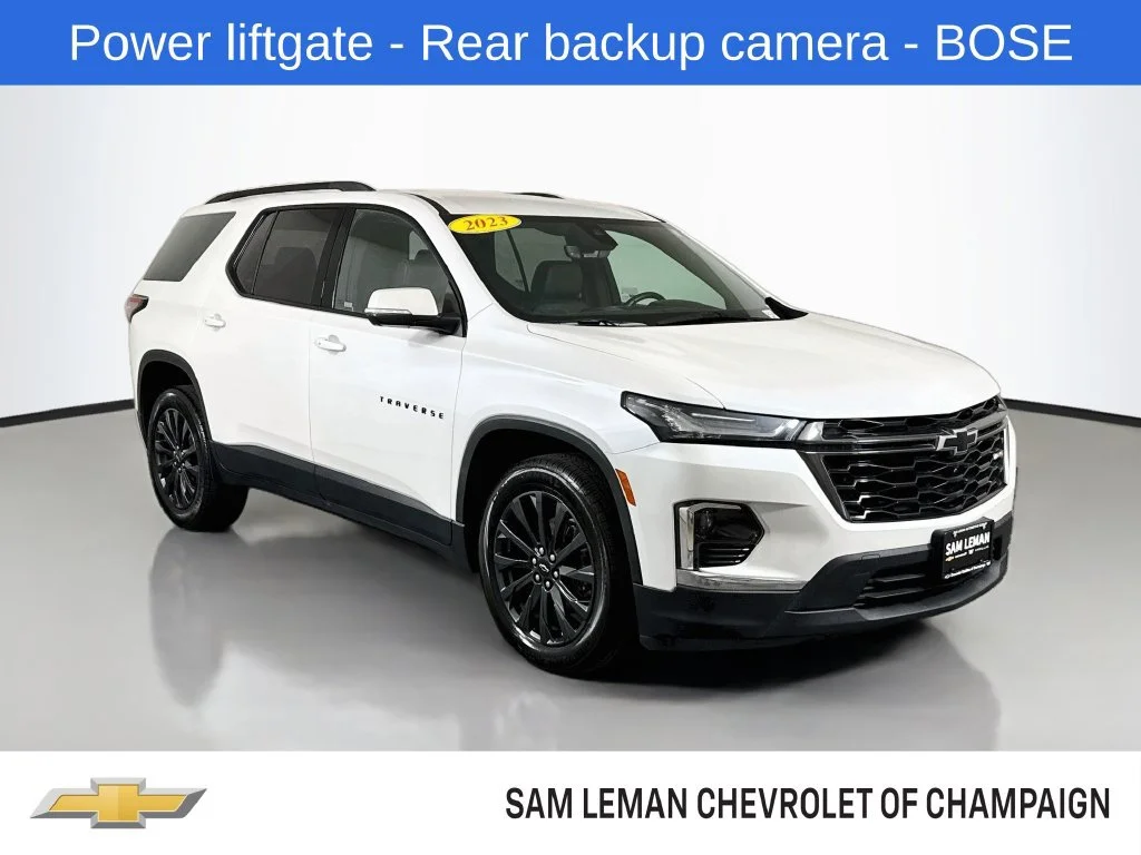 2023 Chevrolet Traverse