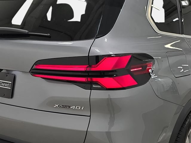 Certified Used 2026 Skyscraper Grey Metallic BMW xDrive40i image 31