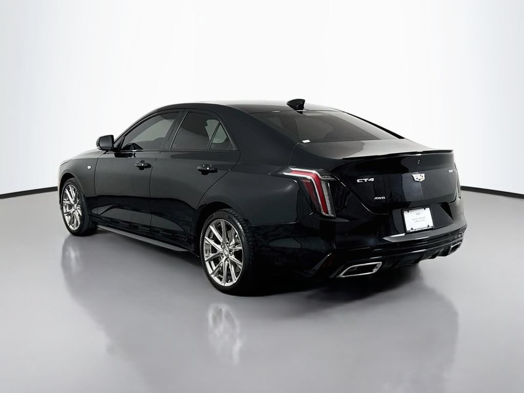 Used 2023 Black Raven Cadillac Sport image 5