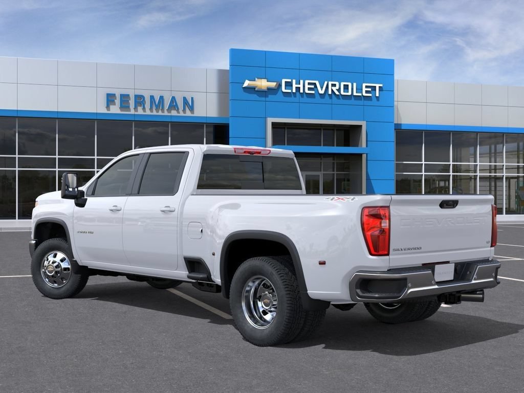 2026 Chevrolet Silverado 3500 HD LT - Photo 4
