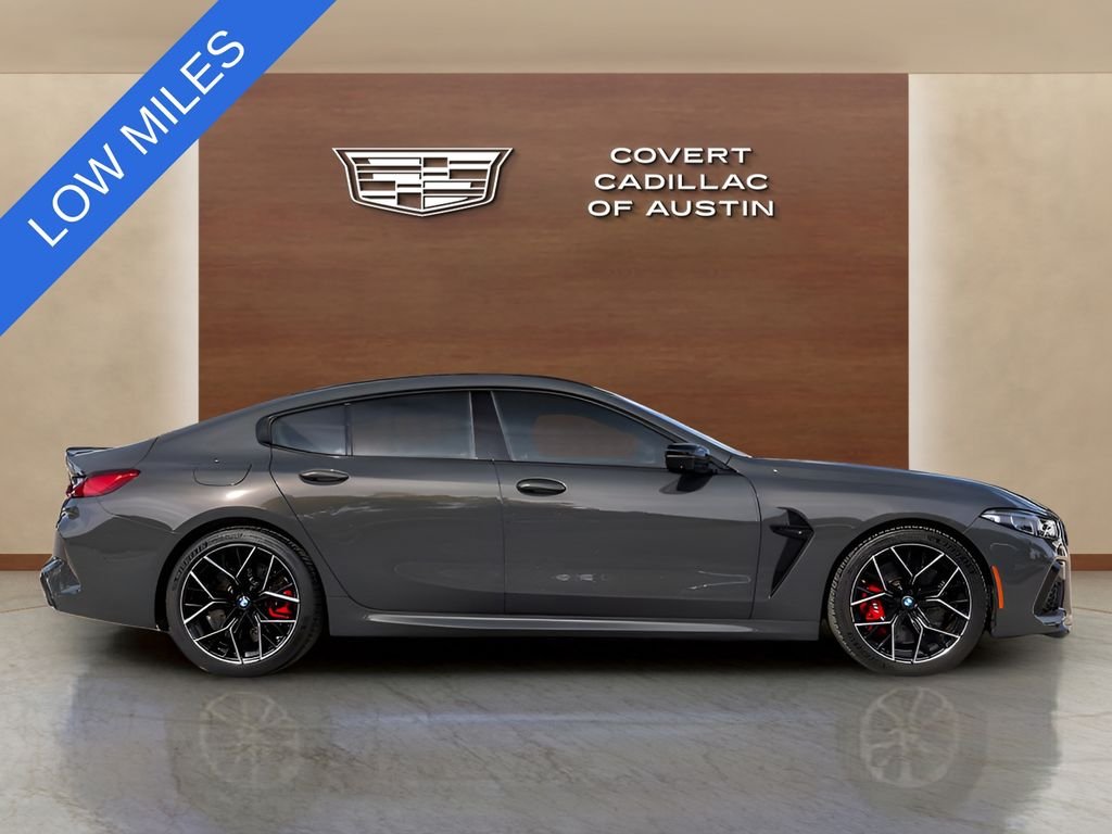 Used 2025 Gray BMW Competition image 5