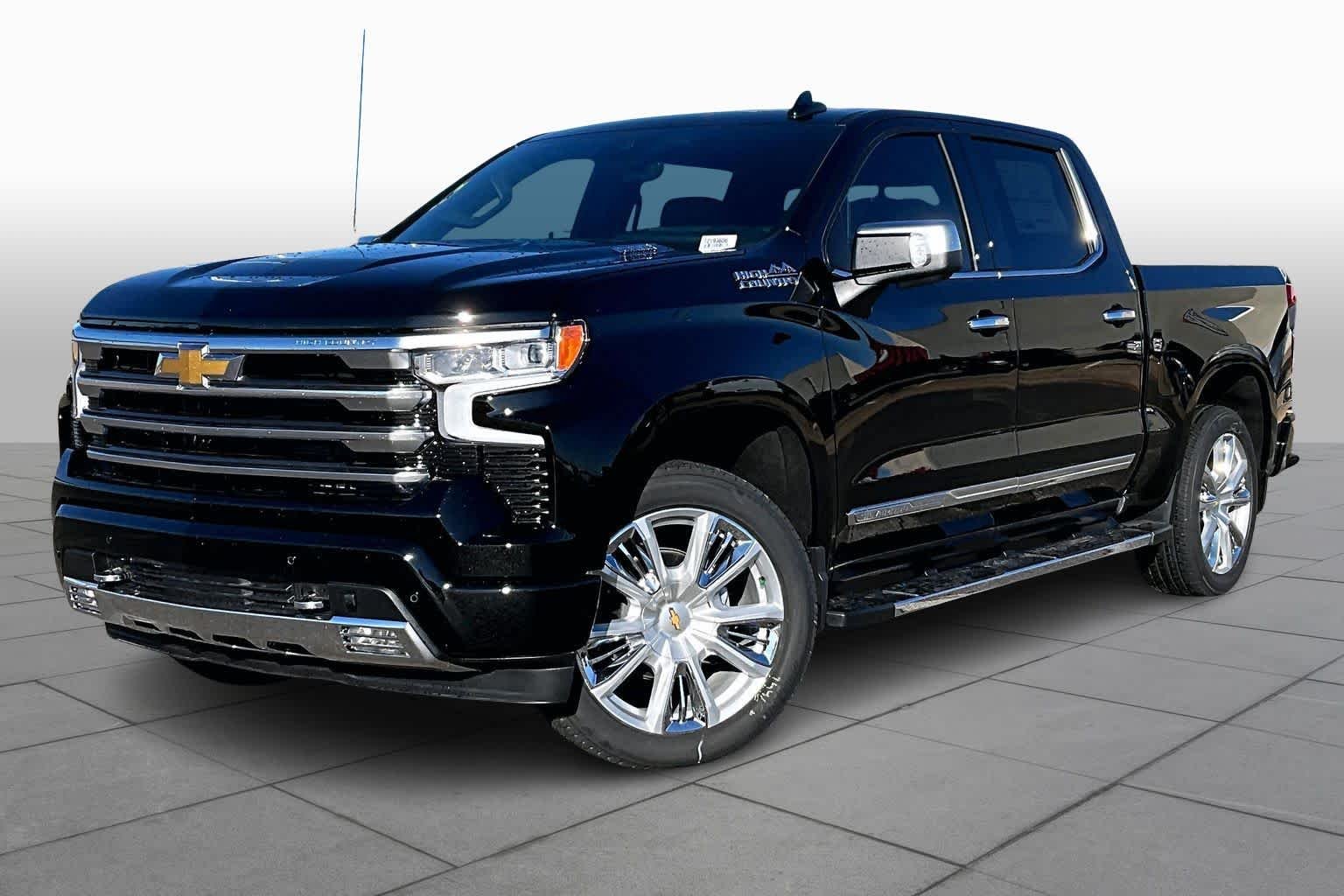 2026 Chevrolet Silverado 1500 High Country - Photo 2