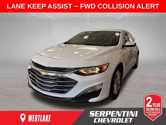 2024 Chevrolet Malibu