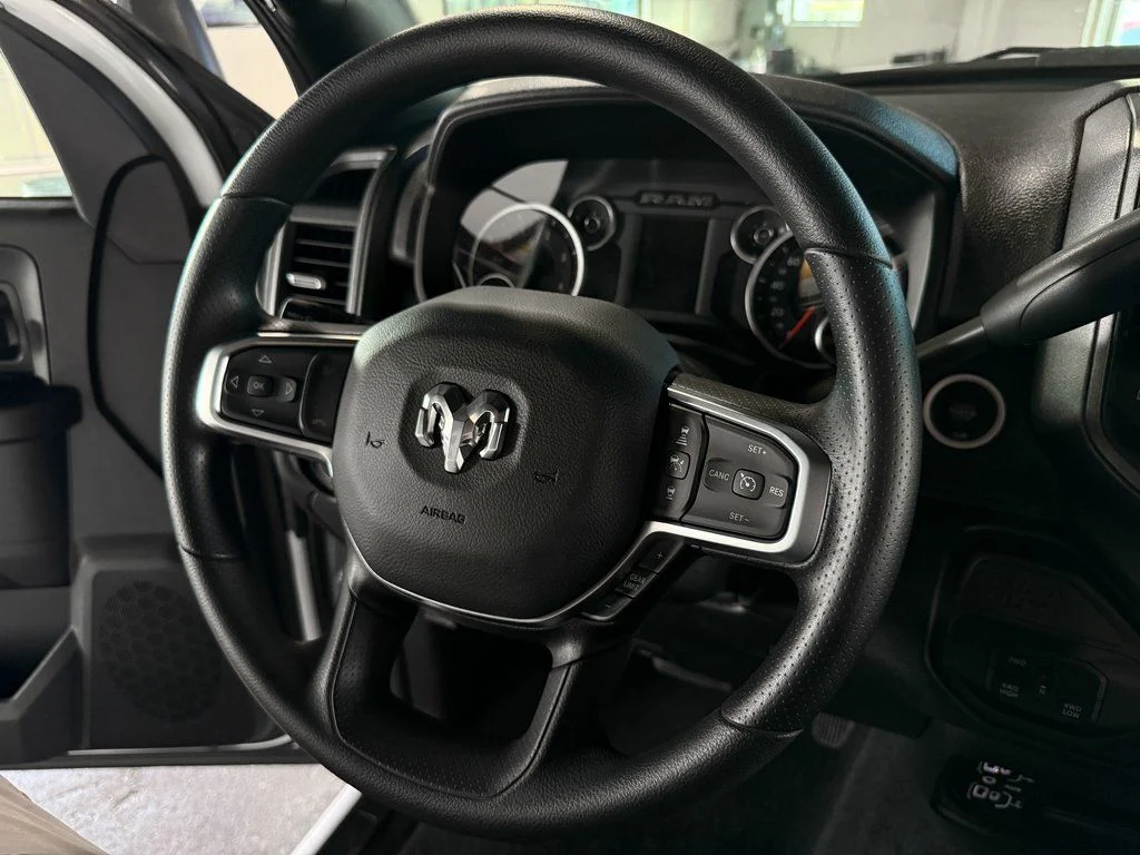 New 2025 White Ram Tradesman image 28