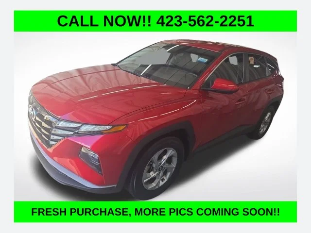 2023 Hyundai Tucson