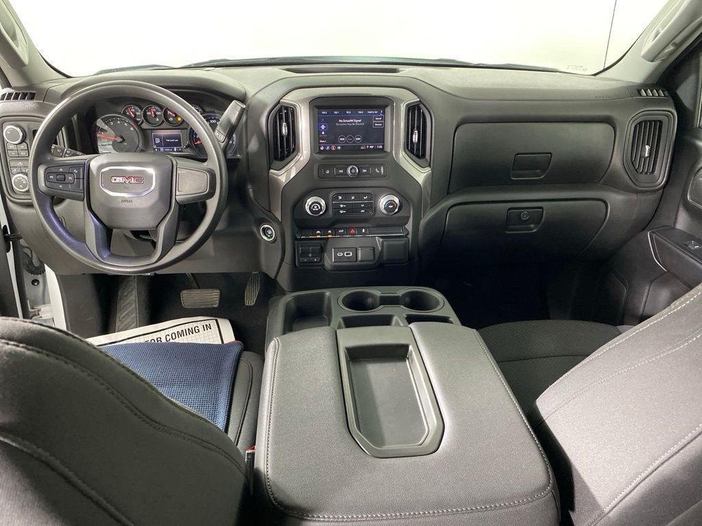 Used 2024 Summit White GMC Pro image 13