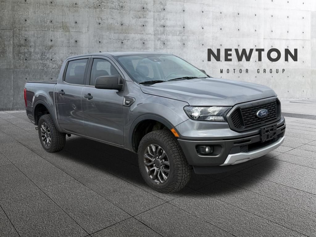 2021 Ford Ranger XLT SuperCrew 5' Box's photo
