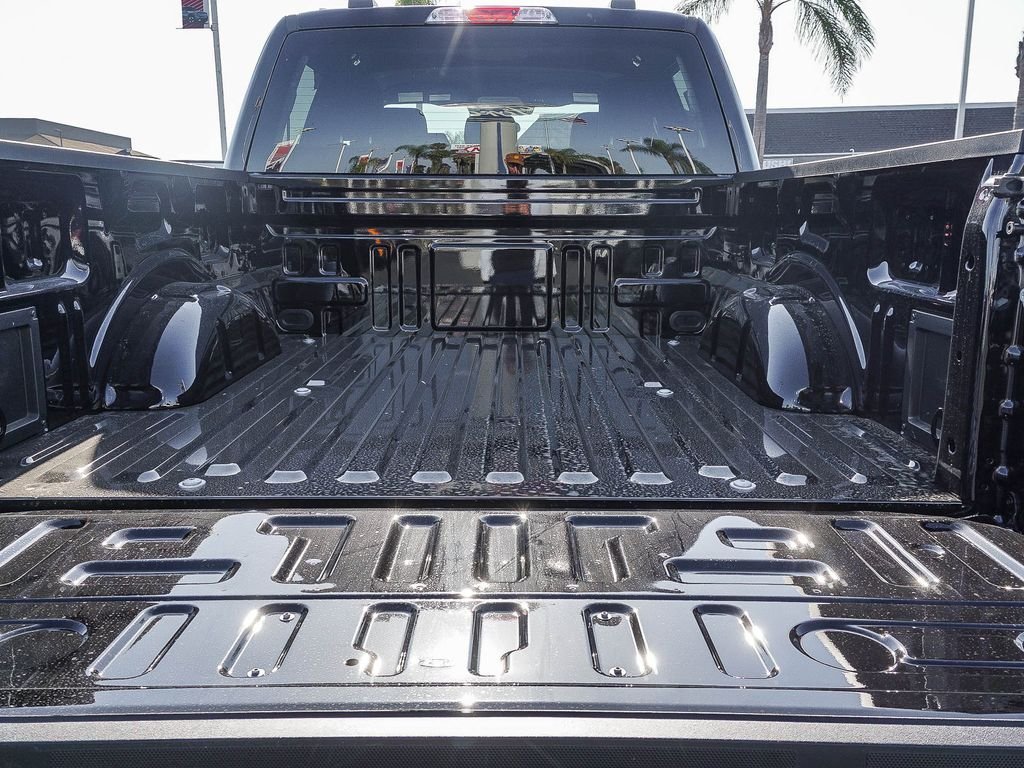 New 2026 Agate Black Metallic Ford STX image 24